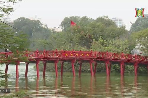 Hà Nội – Thành phố đáng sống | Thủ đô và thế giới | 19/08/2023