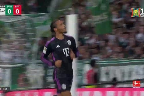 Bayern Munich có chiến thắng đầu tiên tại Bundesliga
