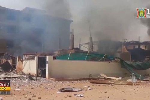Sudan: Xung đột làm trầm trọng thêm khủng hoảng nhân đạo