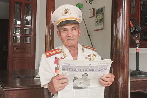 'Hùm xám' Tây Ninh