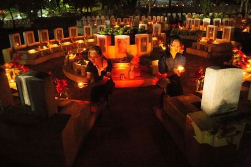 Về nơi 'lưu dấu Anh hùng'