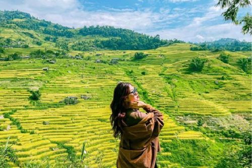 Du lịch mùa thu bùng nổ với tour Hà Giang, Sapa hút khách