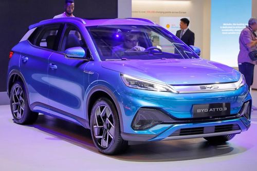 Bán hơn 1,5 triệu ô tô trong nửa năm, hãng xe Trung Quốc BYD gây sốc