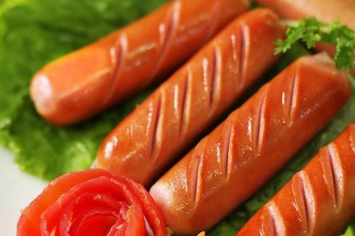 Ăn xúc xích có tốt không?