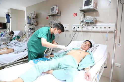 BV Đa khoa tỉnh Phú Thọ: Bước tiến vững chắc trong phẫu thuật nội soi thay van tim
