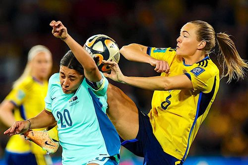 Kết quả World Cup nữ 2023: Thắng Australia, Thụy Điển giành hạng Ba