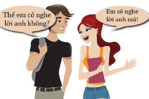 Chồng tung chiêu lừa vợ để trốn shopping và cái kết