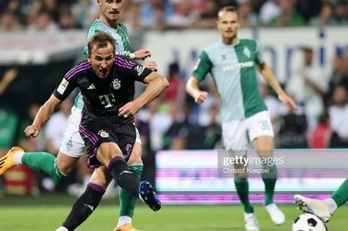 Bayern Munich thắng đậm trận mở màn Bundesliga
