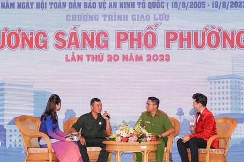 Thành phố Hồ Chí Minh: Tuyên dương 20 gương mặt tiêu biểu 'Gương sáng phố phường'