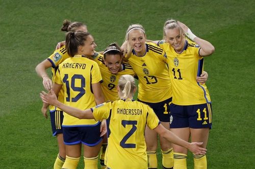 Dễ dàng hạ gục chủ nhà Australia, Thụy Điển giành hạng 3 World Cup 2023