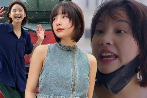 Cô gái Tày trong 'Món quà của cha': Lên phim ăn mặc lùng bùng nhưng style ngoài đời chất miễn chê