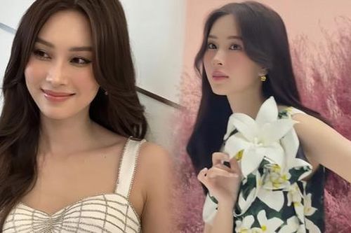 Loạt ảnh Đặng Thu Thảo lọt vào camera thường: Nhan sắc có còn được như 'thần tiên tỷ tỷ'?