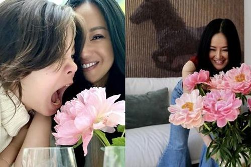 Sống trong biệt thự đẹp mê mẩn ở Pháp, cặp sinh đôi nhà 'Bống' Hồng Nhung tận hưởng ra sao?