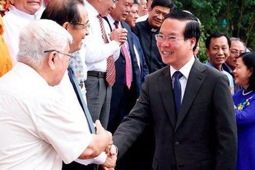 Đại đoàn kết toàn dân tộc - Cội nguồn sức mạnh của cách mạng Việt Nam