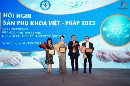 Gel chống dính SINGCLEAN trở thành nhà tài trợ Kim cương tại Hội nghị sản khoa Việt - Pháp 2023
