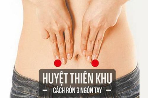 5 huyệt vị giúp cải thiện táo bón hiệu quả