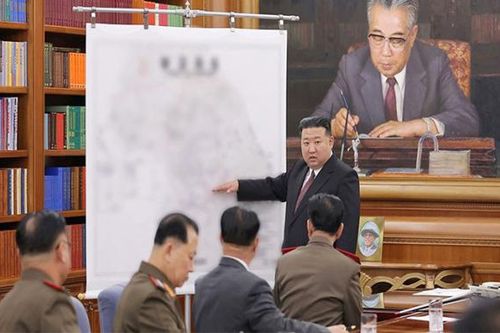 Bán đảo Triều Tiên đang nóng dần