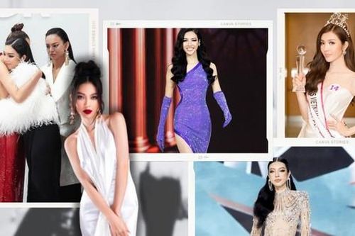 Bùi Lý Thiên Hương liên tục bị loại: Liệu có liên quan đến việc 'cầm mic' ứng xử?