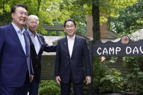 Chính sách 'ngoại giao nghỉ dưỡng' của Tổng thống Mỹ Joe Biden