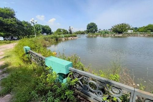 Hải Phòng chi hơn 68 tỷ để 'hồi sinh' Công viên Đầm Vuông