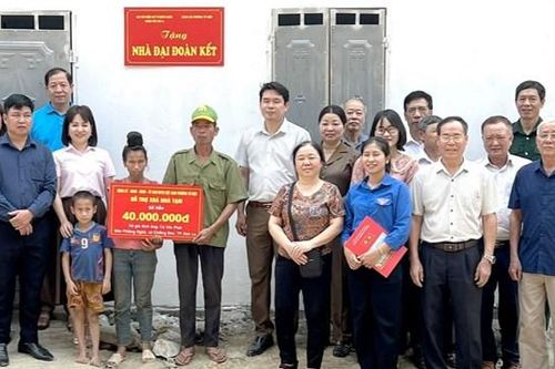 Sơn La xóa nhà tạm cho người nghèo