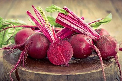 Tác hại của củ dền nếu dùng sai cách