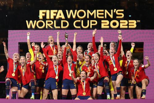 Tuyển nữ Tây Ban Nha vô địch World Cup nữ 2023