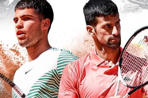 Djokovic vs Alcaraz: Vào chung kết Cincinnati Masters, khởi động cho US Open