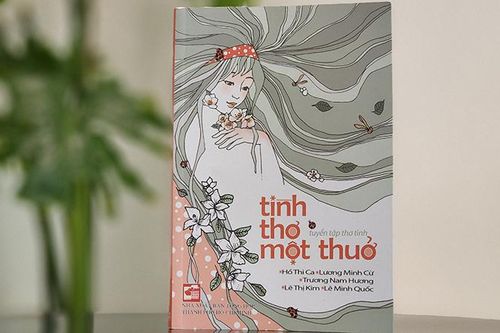 Tuyển tập thơ tình của 5 nhà thơ Thành phố Hồ Chí Minh