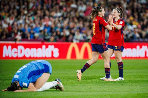 Tây Ban Nha lần đầu vô địch World Cup nữ 2023