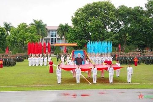 Quân khu 2 khai mạc Hội thao Thể dục thể thao năm 2023