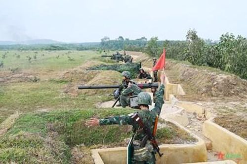 'Thử lửa' cán bộ mới trưởng thành