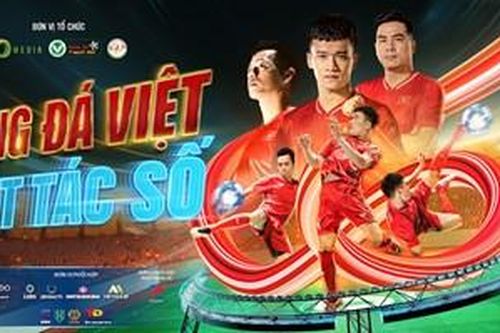 Cựu HLV Calisto hội ngộ cùng các danh thủ bóng đá Việt Nam