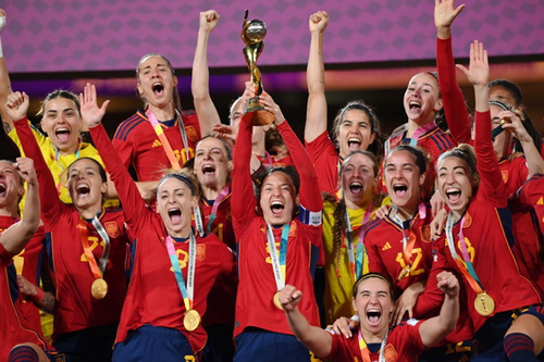 Thắng Anh 1-0, Tây Ban Nha vô địch World Cup nữ 2023