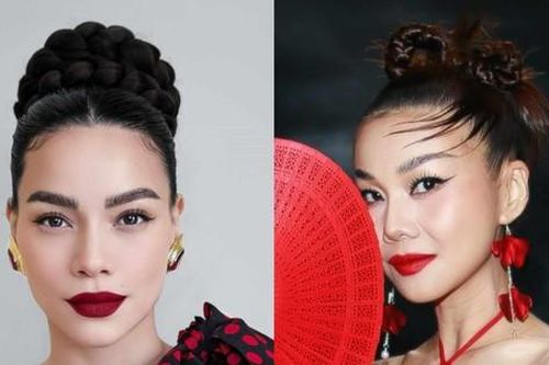 Tình bạn của Thanh Hằng và Hồ Ngọc Hà bất ngờ 'căng thẳng': 'Tốt nhất đừng dùng hai từ công bằng'