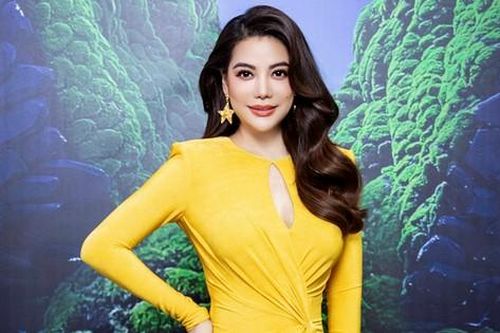 Nhan sắc thần thái đầy quyến rũ và quyền lực của Trương Ngọc Ánh khiến dân tình không thể rời mắt