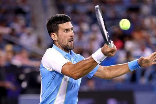 Western & Southern Open (Cincinnati Masters): Novak Djokovic tái ngộ Carlos Alcaraz ở chung kết