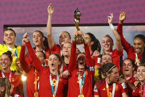 World Cup nữ 2023: Thắng Anh 1-0, Tây Ban Nha đăng quang thế giới