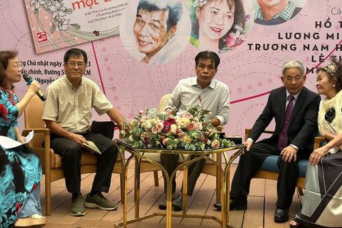 Những tiếng lòng từ 'tình thơ một thuở'