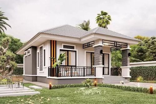 10 mẫu nhà mái Nhật 1 tỷ đáng xây nhất hiện nay