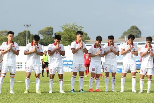 Thắng Lào tỷ số 4-1, U23 Việt Nam khởi đầu hoàn hảo