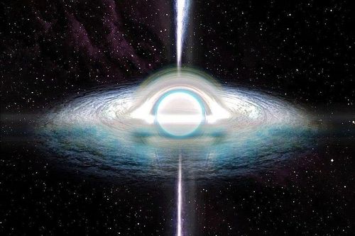 Ngoài hố đen, đây là thứ đáng gờm không kém tung hoành trong vũ trụ