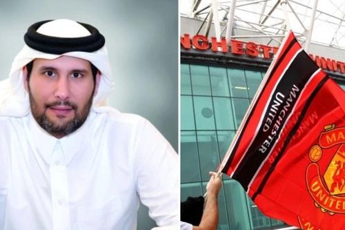 Tỷ phú Qatar rút khỏi cuộc đua mua Man United?