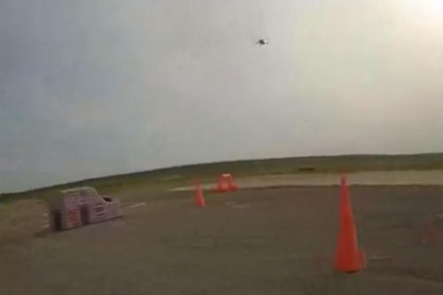 Video cuộc thi UAV tại Diễn đàn quân sự Army-2023