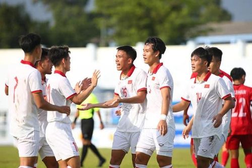 U23 Việt Nam thắng dễ Lào ở trận ra quân giải Đông Nam Á
