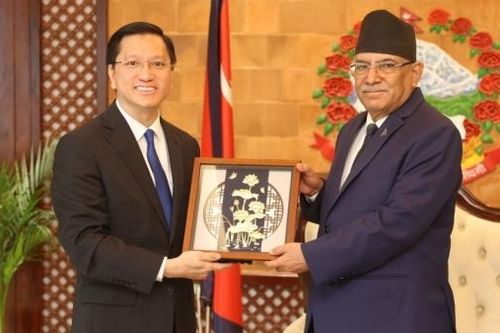 Việt Nam mong muốn đưa quan hệ hợp tác, hữu nghị truyền thống với Nepal đi vào chiều sâu, hiệu quả