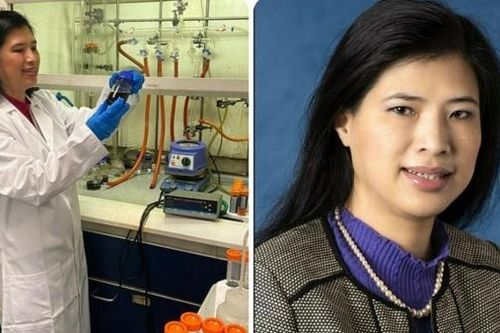 Giáo sư gốc Việt nhận giải thưởng danh giá của Vương quốc Anh