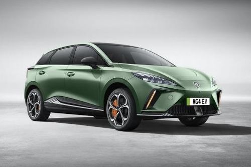 Cận cảnh xe điện MG4 EV XPower vừa ra mắt tại Anh, giá 1,08 tỷ đồng