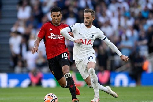 Tottenham 2-0 Man Utd: Quỷ đỏ hết may