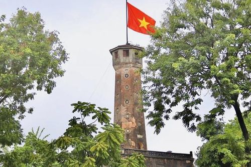 10 địa danh mang đậm dấu ấn lịch sử Cách mạng tháng Tám tại Hà Nội